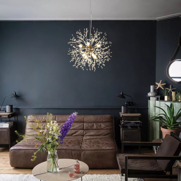 BowLift | Luxury Design Sputnik with 8 Points