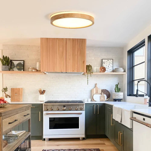 BowLift | Scandinavian LED Ceiling Lamp with Dimming Function