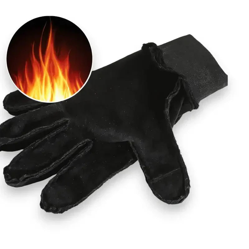 BowLift | Thermal Waterproof Cycling Gloves | Insulated, Breathable & Touchscreen Compatible for Cold Weather Outdoor Activities