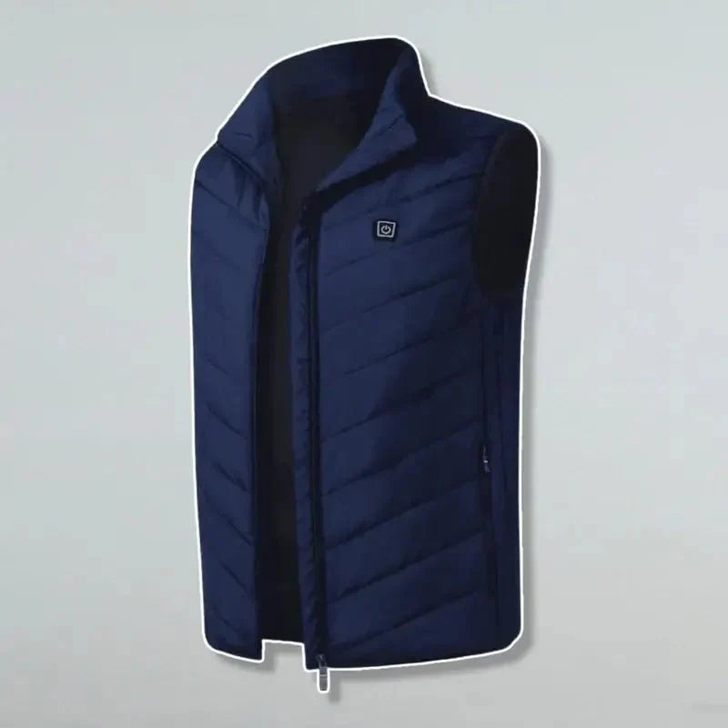 BowLift | Thermo Heated Gilet | Insulated, Design for Hiking, Travel & Everyday Wear | Womens and Mens Heated Gilet