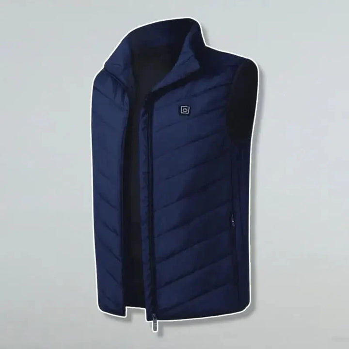BowLift | Thermo Heated Gilet | Insulated, Design for Hiking, Travel & Everyday Wear | Womens and Mens Heated Gilet