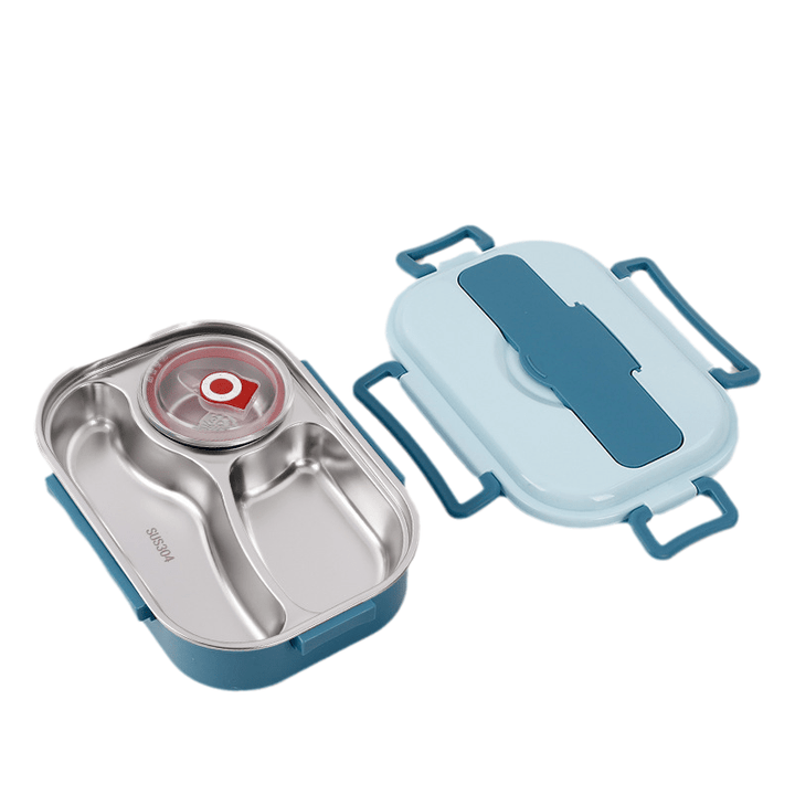 BowLift | THERMOBOX – Stainless Steel Lunch Box for Fresh & Flavorful Meals