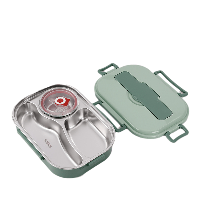 BowLift | THERMOBOX – Stainless Steel Lunch Box for Fresh & Flavorful Meals