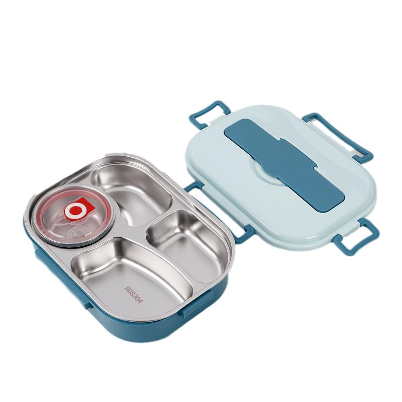 BowLift | THERMOBOX – Stainless Steel Lunch Box for Fresh & Flavorful Meals