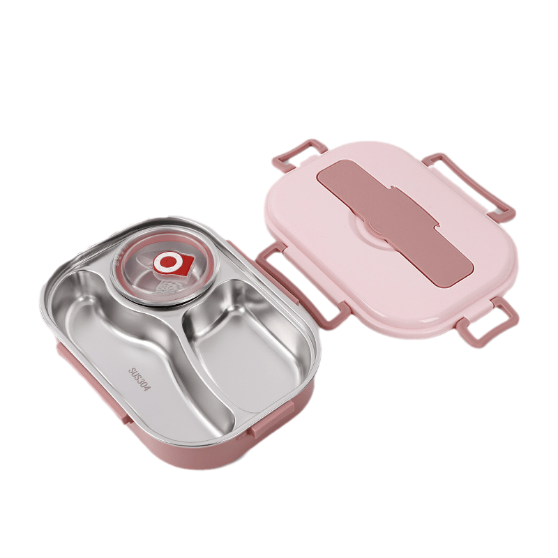 BowLift | THERMOBOX – Stainless Steel Lunch Box for Fresh & Flavorful Meals