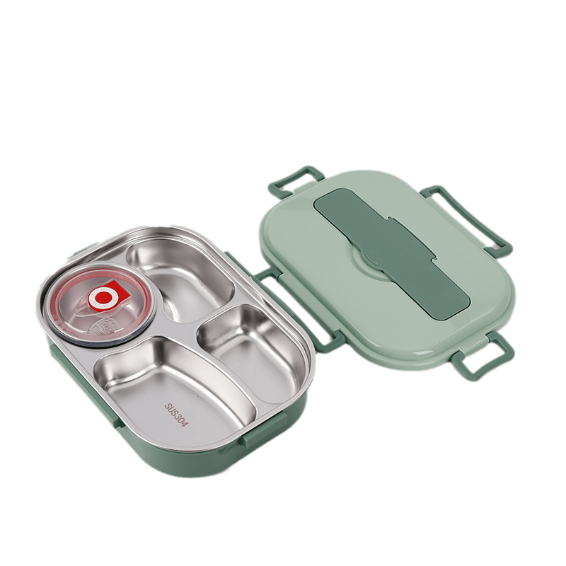BowLift | THERMOBOX – Stainless Steel Lunch Box for Fresh & Flavorful Meals