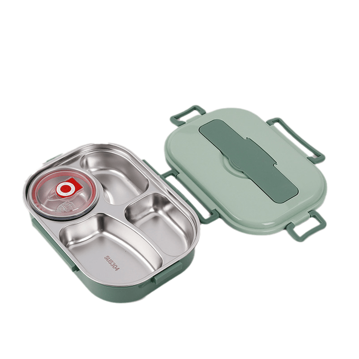 BowLift | THERMOBOX – Stainless Steel Lunch Box for Fresh & Flavorful Meals