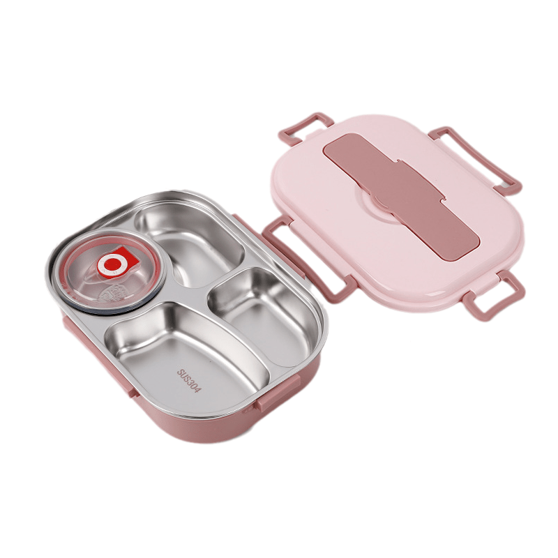 BowLift | THERMOBOX – Stainless Steel Lunch Box for Fresh & Flavorful Meals