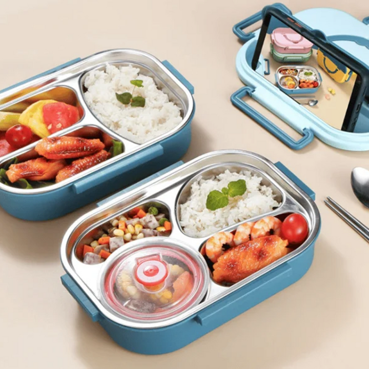 BowLift | Stainless Steel Bento Lunch Box Container