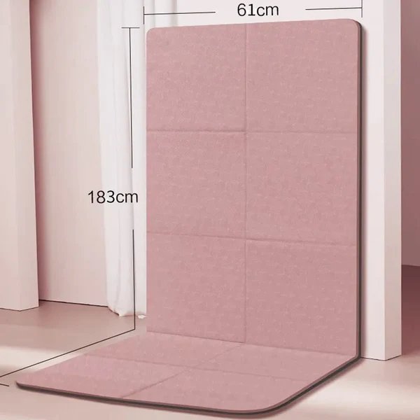 BowLift | Thick Foldable Yoga Mat - FlexiMat