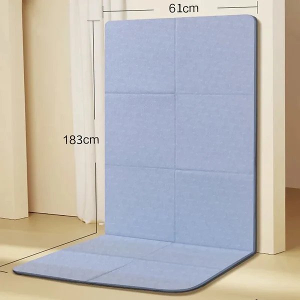 BowLift | Thick Foldable Yoga Mat - FlexiMat