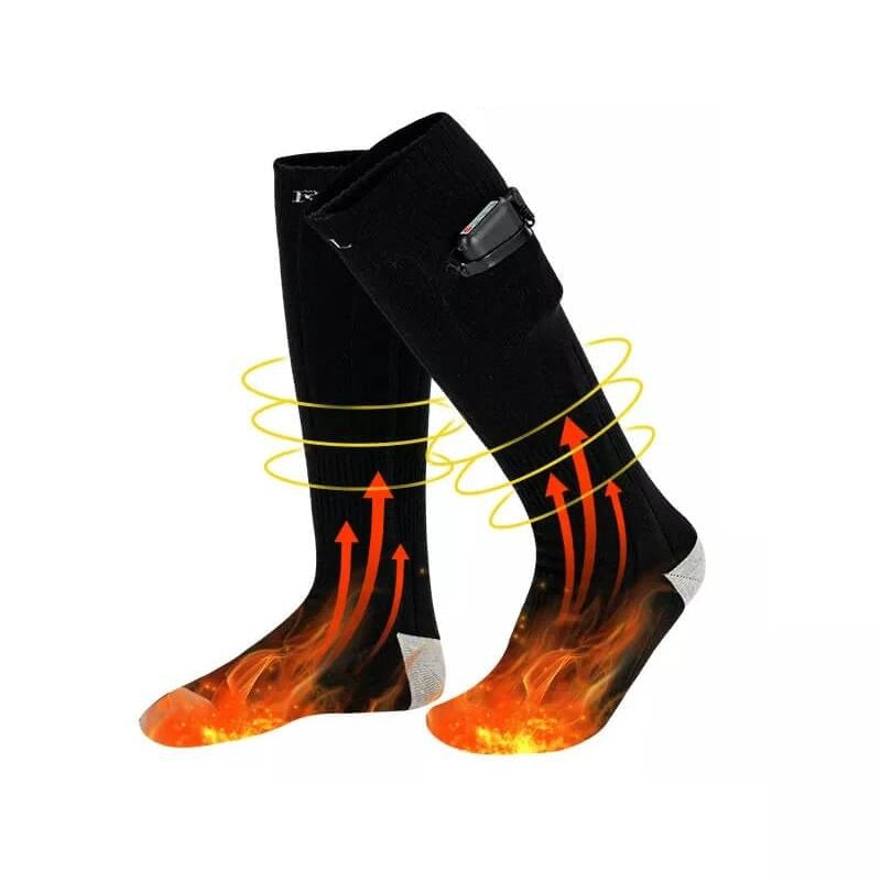 BowLift | Unisex Heated Socks