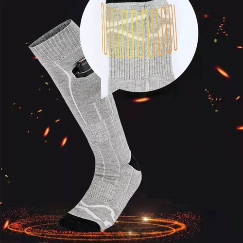 BowLift | Unisex Heated Socks