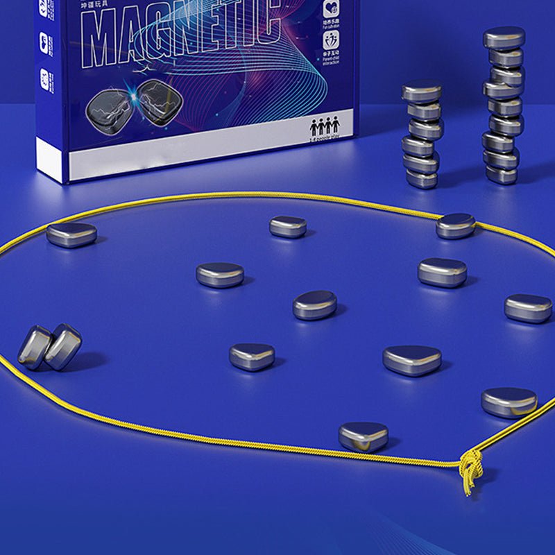 BowLift | Thinkmate Chess Set – Magnetic Travel Chess for Strategic Learning and Fun for Kids and Families