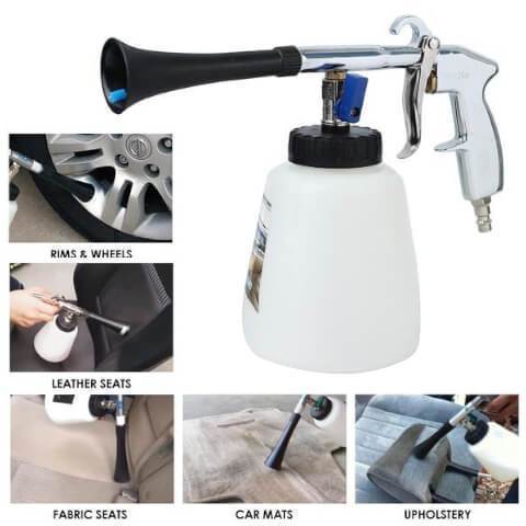 BowLift | Original Tornado™ High Pressure Car Cleaner Gun