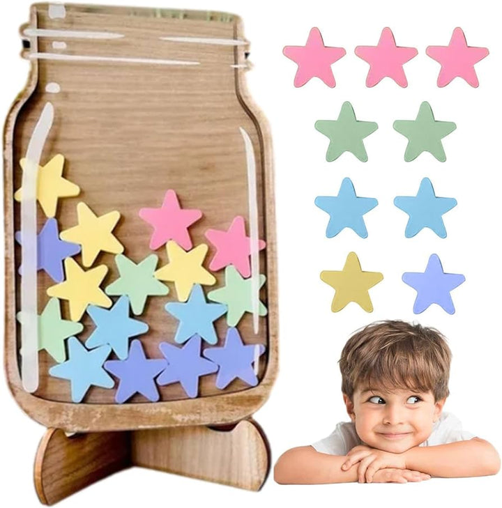 BowLift | Reward & Motivation Jar System for Kids