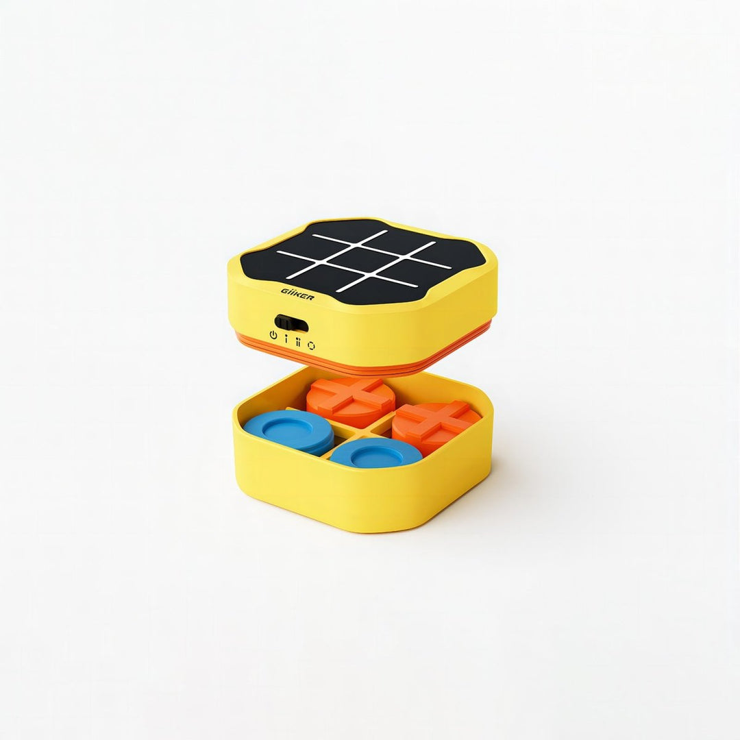 BowLift | TictacFun – Compact strategy game for the whole family