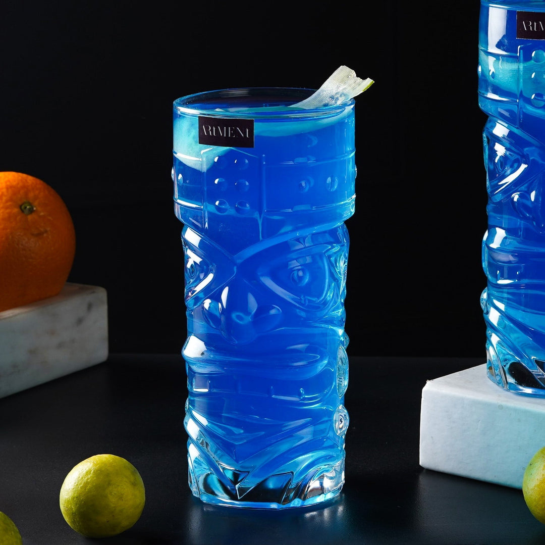 BowLift | Tiki Tower Glass