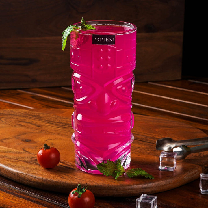 BowLift | Tiki Tower Glass