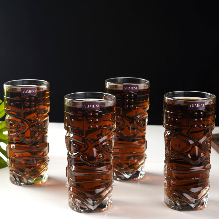 BowLift | Tiki Tower Glass