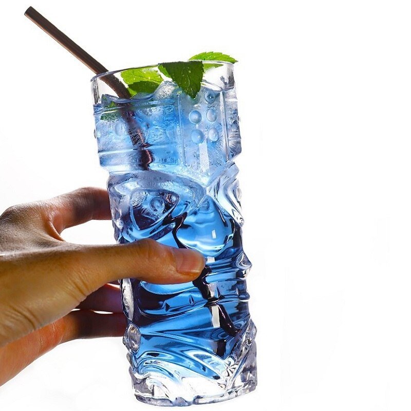 BowLift | Tiki Tower Glass