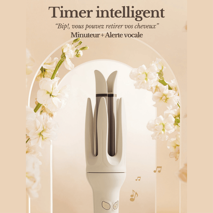 BowLift | BoucleMagique | Perfect curls in the blink of an eye