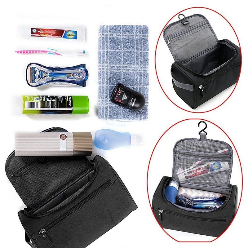 BowLift | Timobag – Practical Toilet Bag for Travel