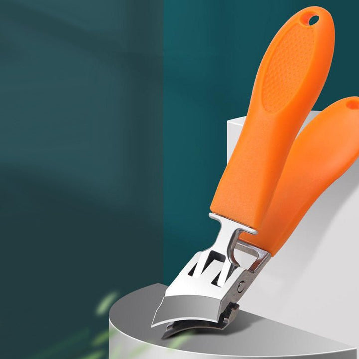 BowLift | CLIPFORCE – Extra-Wide Nail Clipper for Thick & Ingrown Nails