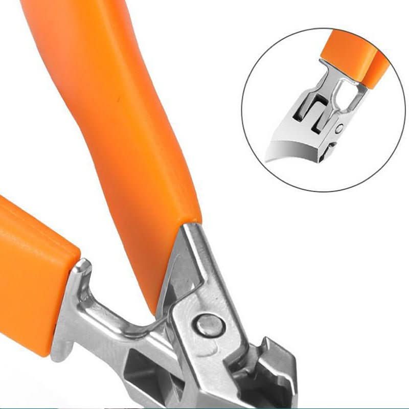 BowLift | Extra-Wide Nail Clipper for Thick & Ingrown Nails