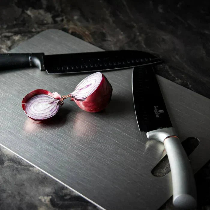 BowLift | TITANSLICE – Titanium Cutting Board with Hygienic & Durable Surface