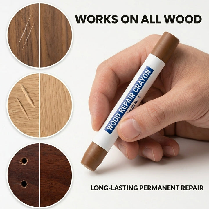 TimberTint™ Wood Repair Marker Set | Bowlift