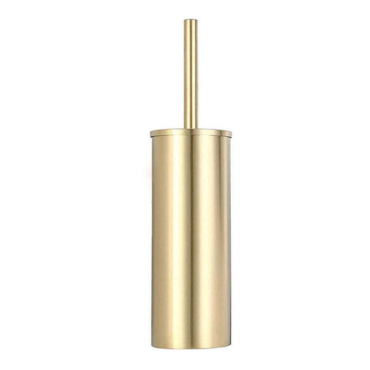 BowLift | Luxury Gold Toilet Brush Holder - for Elegant Bathrooms