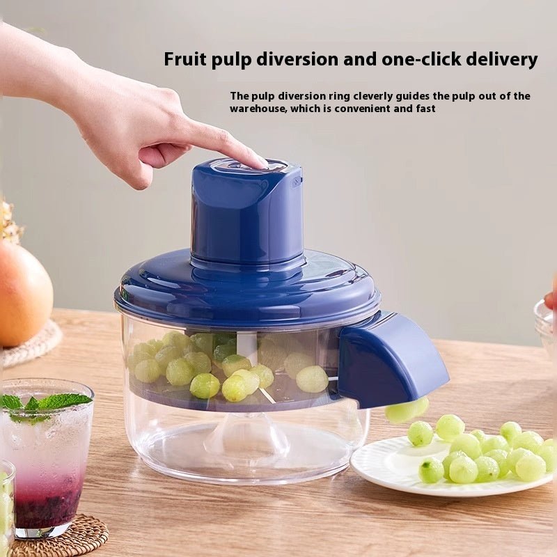 BowLift | Tomivra – Electric Peeler for Cherry Tomatoes, Grapes & More