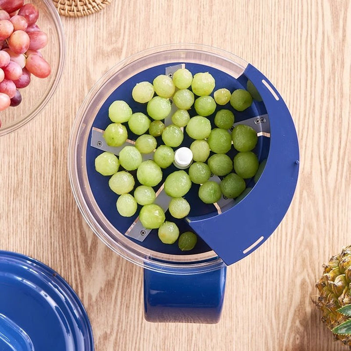 BowLift | Tomivra – Electric Peeler for Cherry Tomatoes, Grapes & More