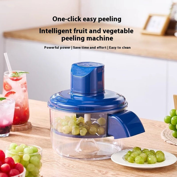 BowLift | Tomivra – Electric Peeler for Cherry Tomatoes, Grapes & More