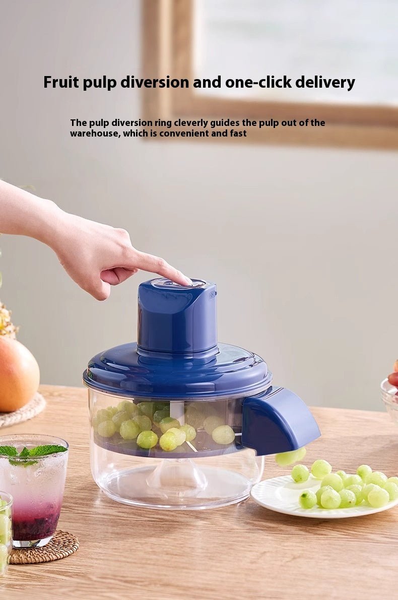 BowLift | Tomivra – Electric Peeler for Cherry Tomatoes, Grapes & More