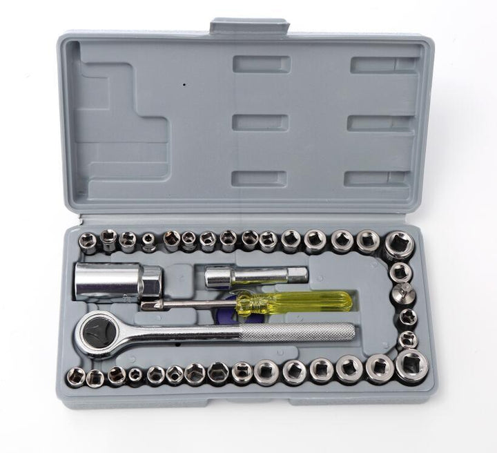 Socket wrench set | Bowlift