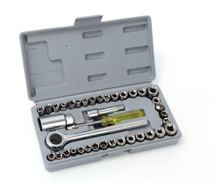 Socket wrench set | Bowlift