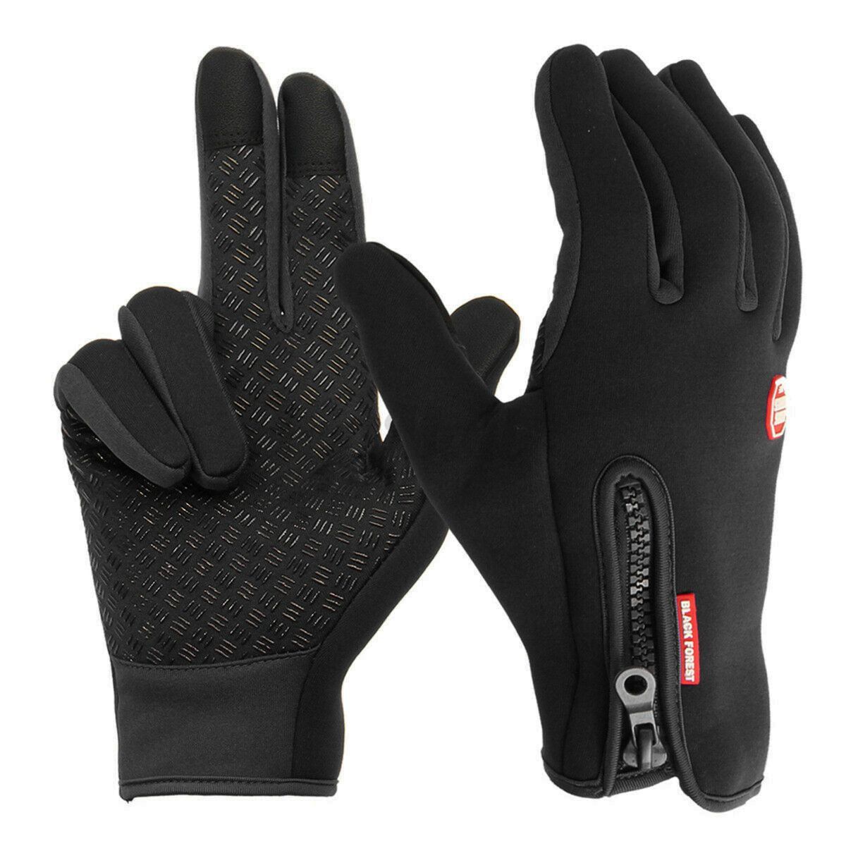 BowLift | Heat Retaining Thermal Warming Gloves for Cycling, Skiing & Outdoor Sports