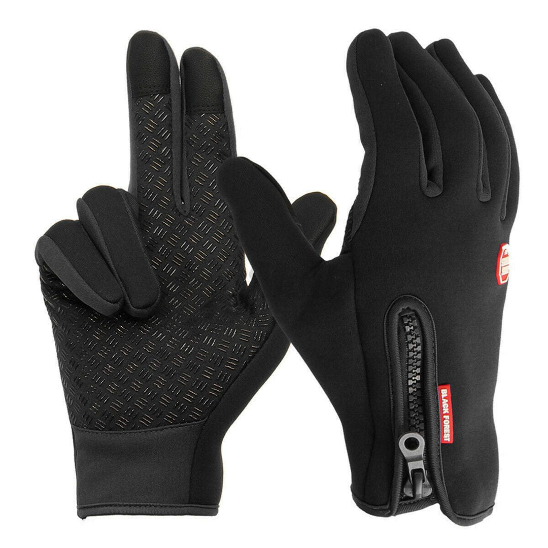 BowLift | Winter gloves with Touchscreen – HeatGuard