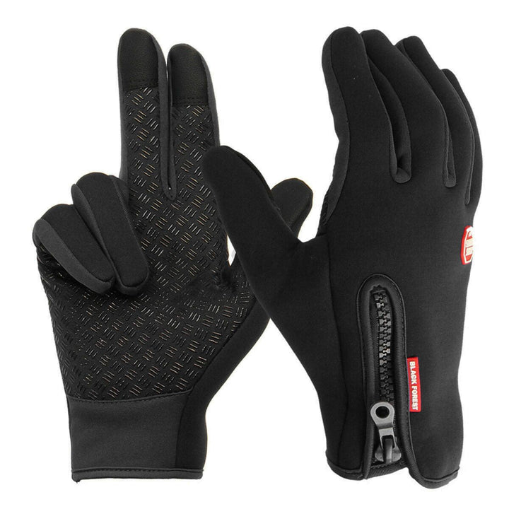 BowLift | Winter gloves with Touchscreen – HeatGuard
