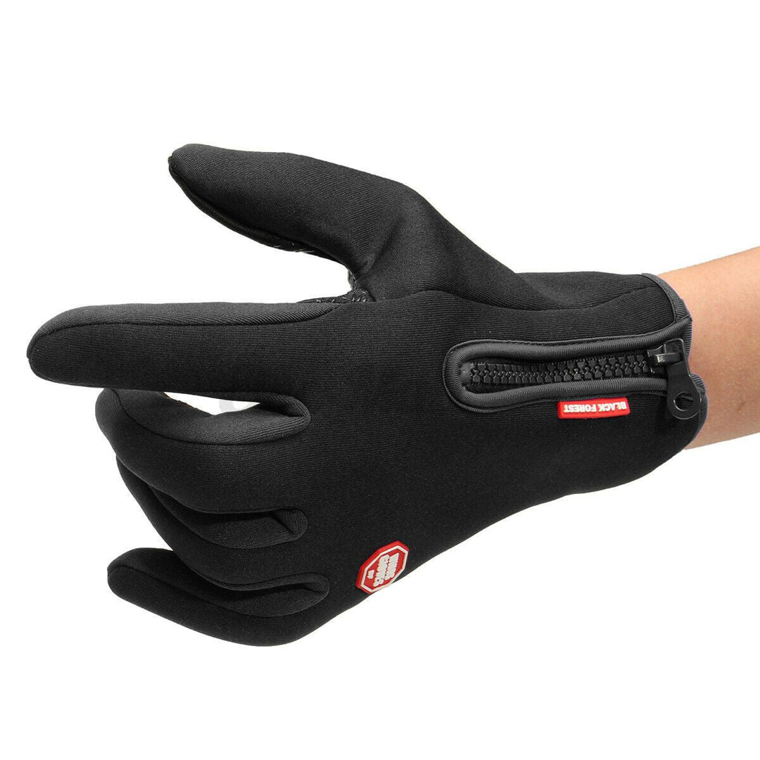 BowLift | Winter gloves with Touchscreen – HeatGuard