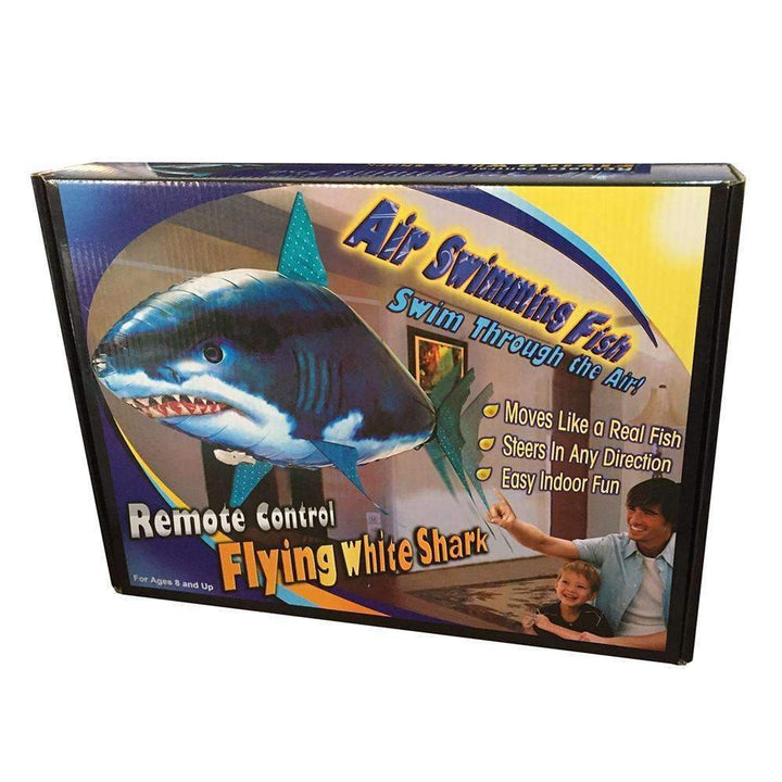 BowLift | Remote Control Flying Fish Balloons - Hot Funny Swimming Through the Air!