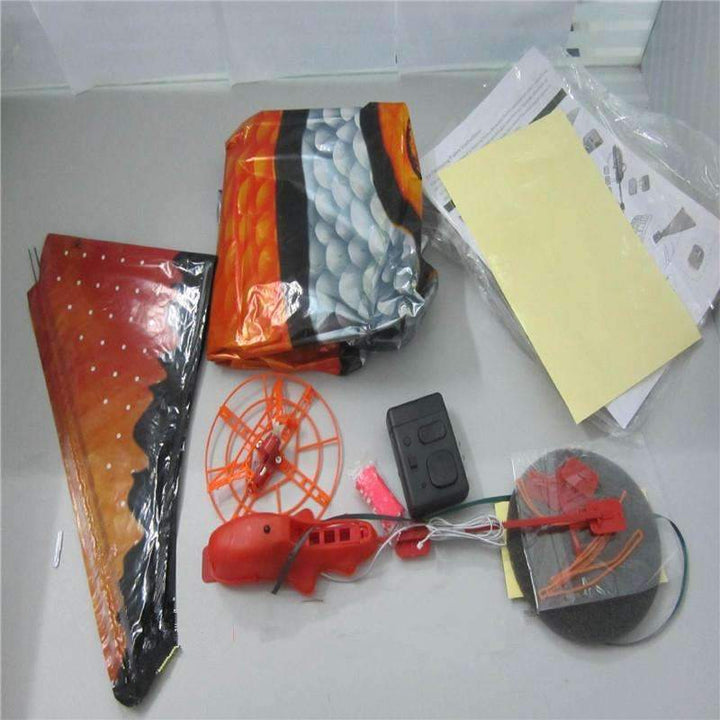 BowLift | Remote Control Flying Fish Balloons - Hot Funny Swimming Through the Air!