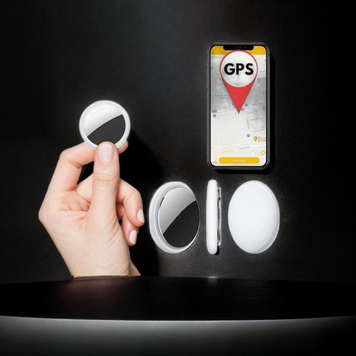 BowLift | TrackMate Mini – Bluetooth GPS Tracker for Keys & Valuables