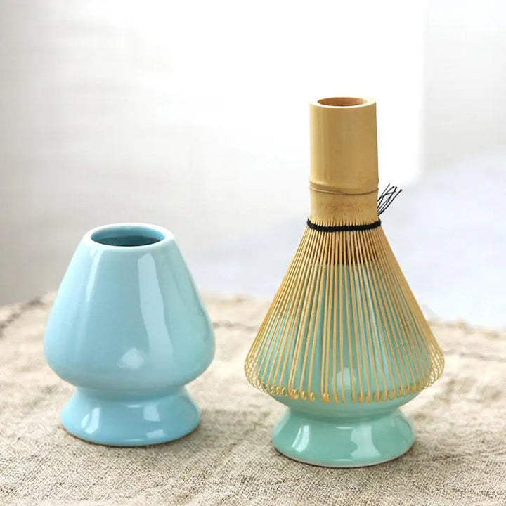 BowLift | Traditional Matcha Set - Bamboo Whisk
