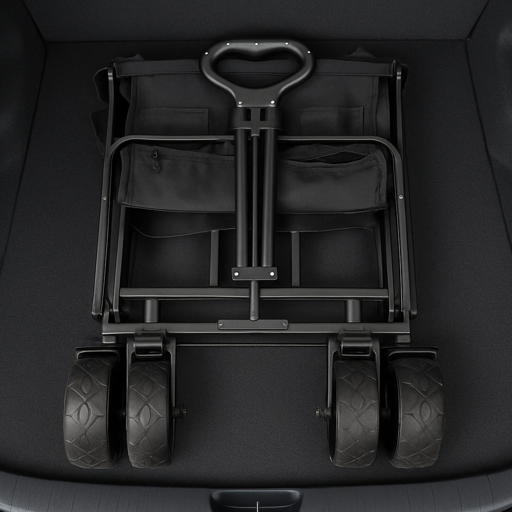 Trolley, large model - foldable - for every terrain | Bowlift