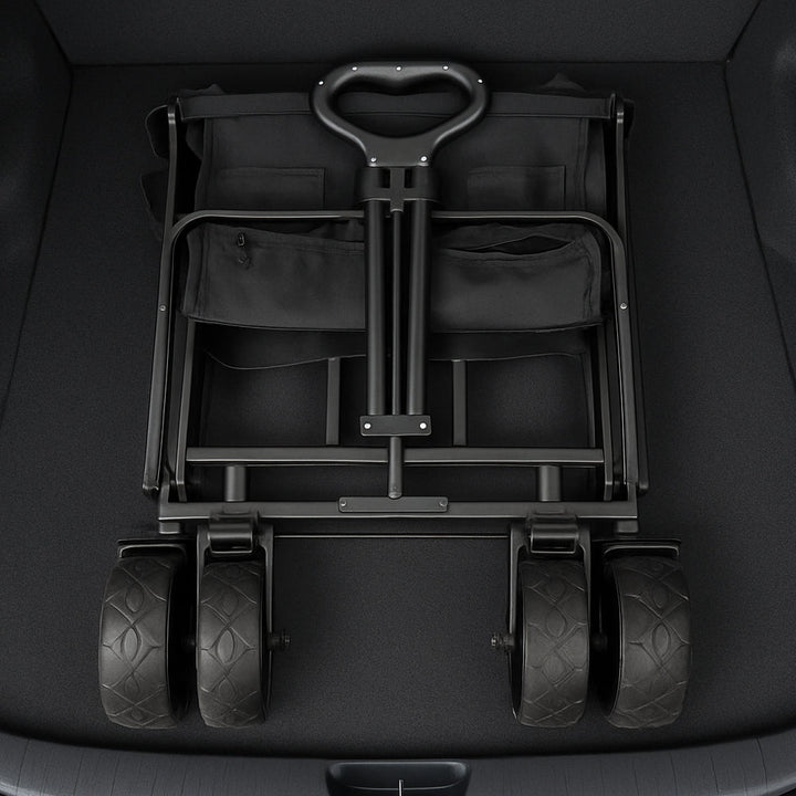 Trolley, large model - foldable - for every terrain | Bowlift