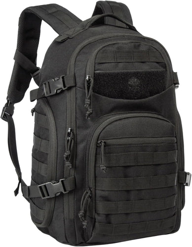 35L Outdoor Tactical Backpack with Molle System and Laptop Storage | Bowlift