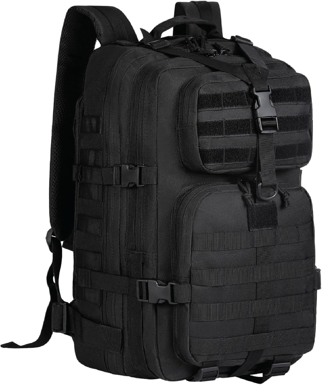 35L Outdoor Tactical Backpack with Molle System and Laptop Storage | Bowlift